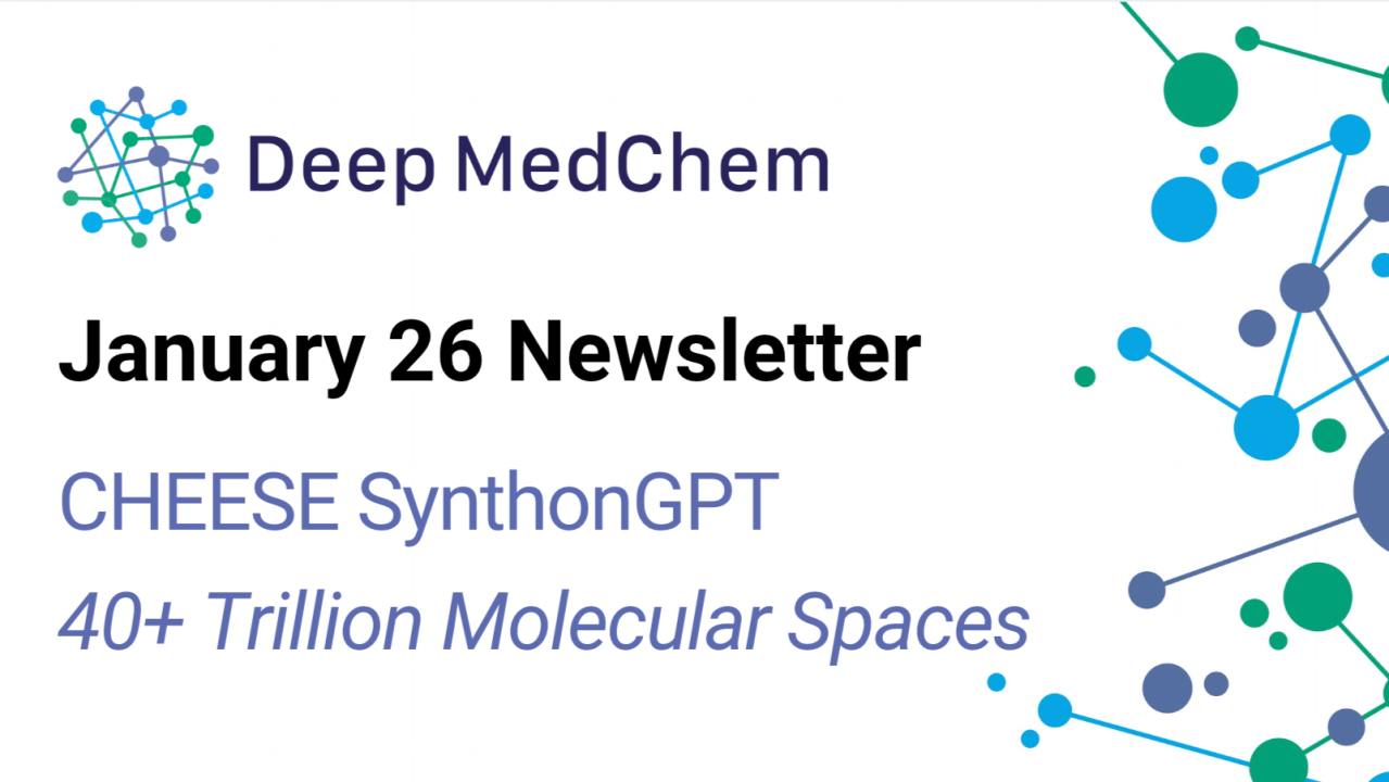 Similarity Search Across 40+ Trillion Molecules with CHEESE SynthonGPT2